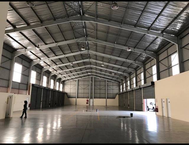 INDUSTRIAL PROPERTY TO RENT IN WILLOWTON
